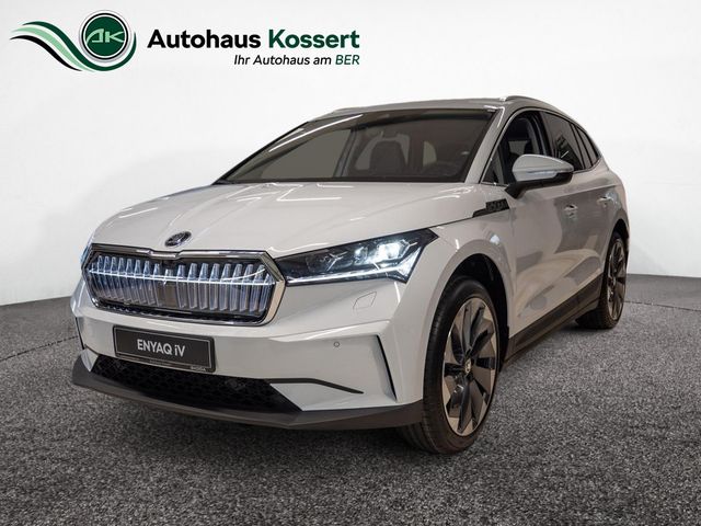 SKODA Enyaq 85 Design Selection Lounge STANDHZ MEMORY