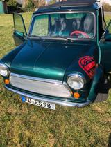 MINI 1300 - MINI 1300: Schiebedach