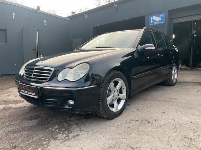 Mercedes-Benz C 200 C T-Modell C 200 T Kompressor