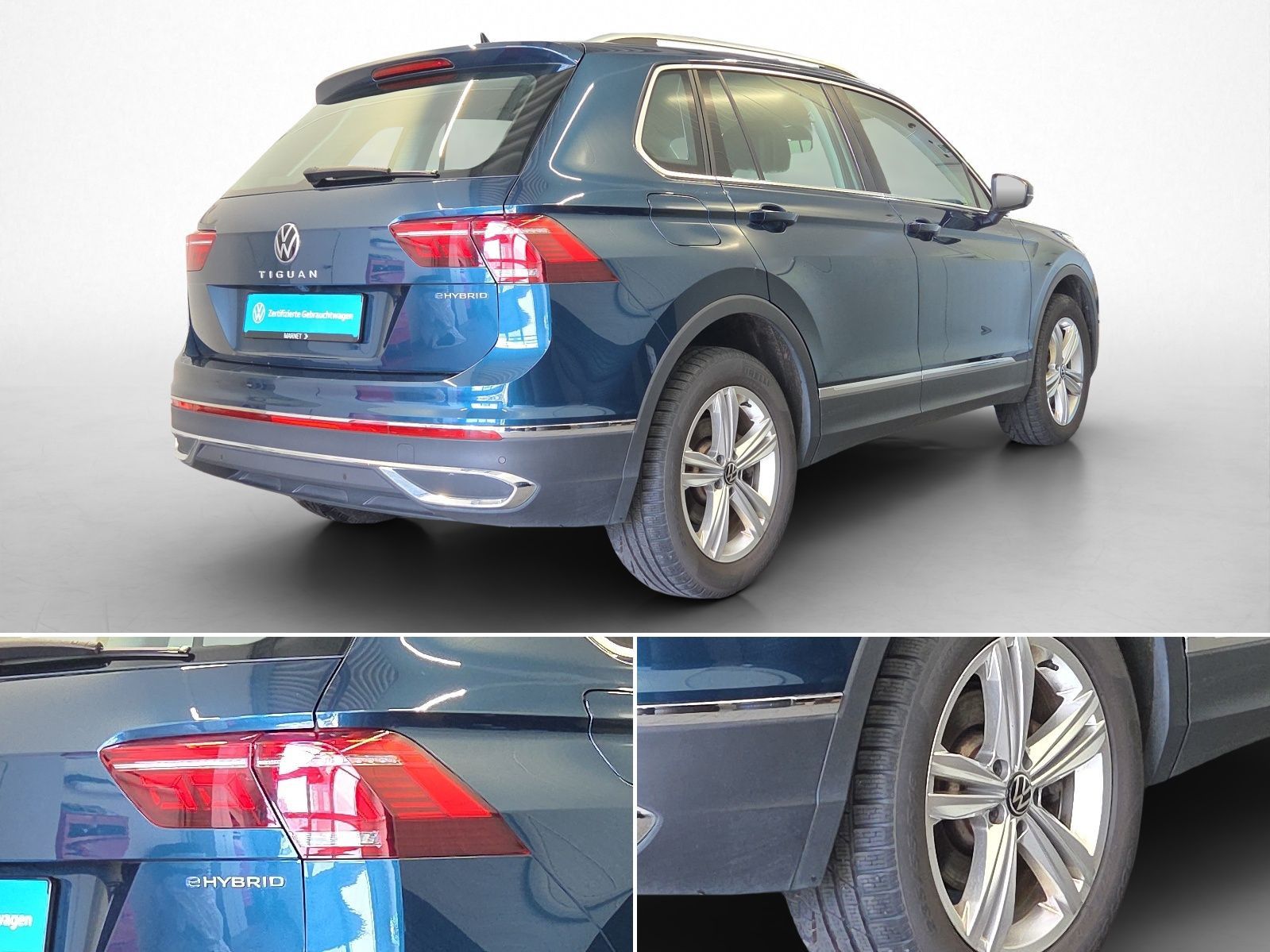 Volkswagen Tiguan - Bild 22
