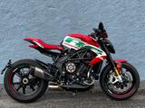 MV Agusta DRAGSTER RC LIMITED EDITION AKRAPOVIC - MV AGUSTA MOTORRAD