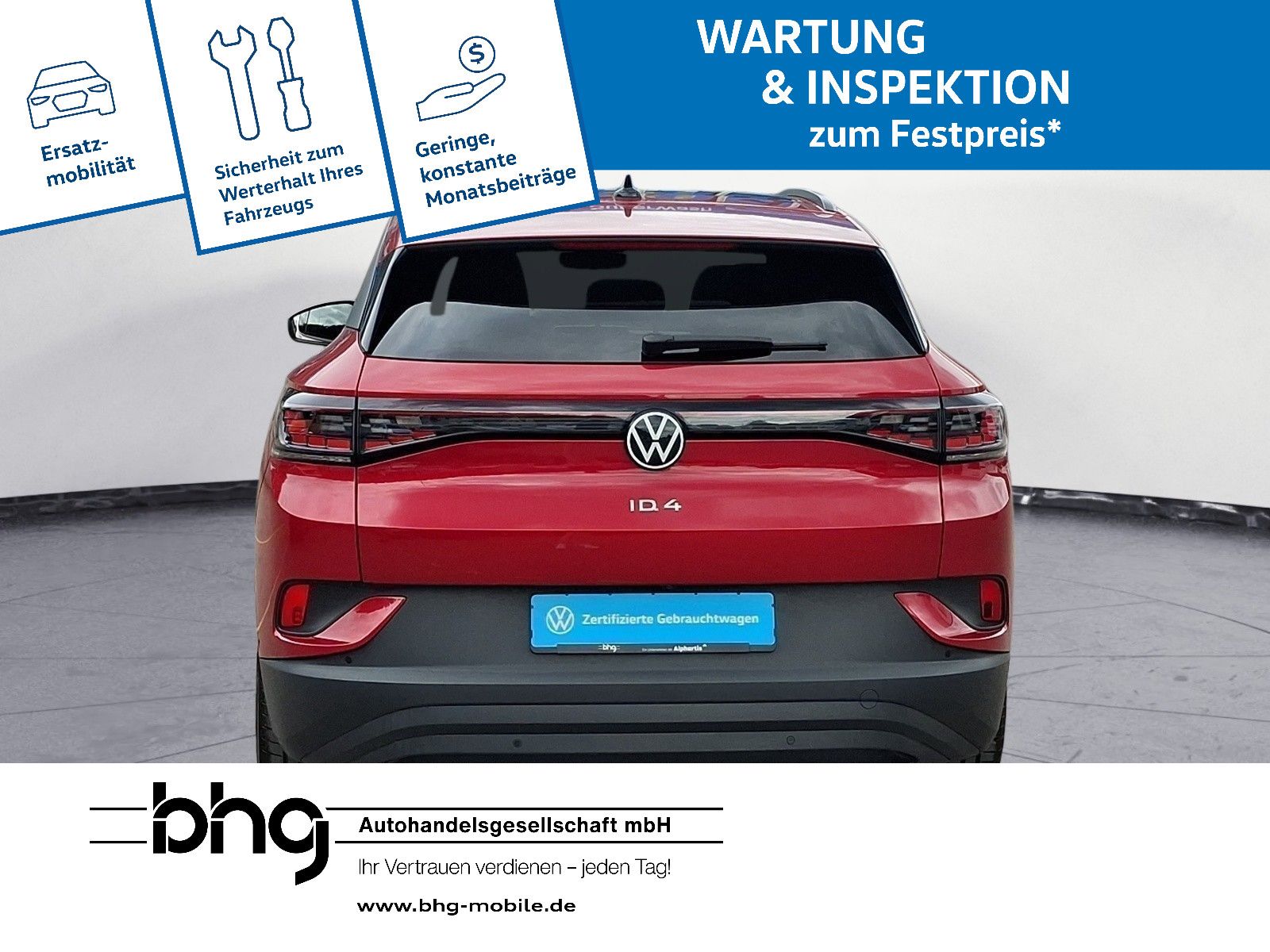 Volkswagen ID.4 - Bild 5
