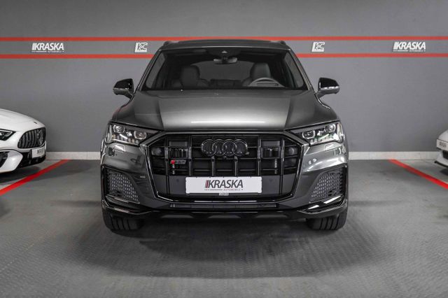 Audi SQ7 4.0 TFSI competition plus quattro B&O GV5