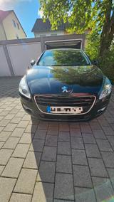 Peugeot 508 SW GT HDi FAP 205 Automatik GT - Peugeot 508 aus 2011: SW