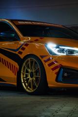 Ford Focus 2,3 EcoBoost ST Styling-Paket ST Styli... - Ford Focus: Orange, ST