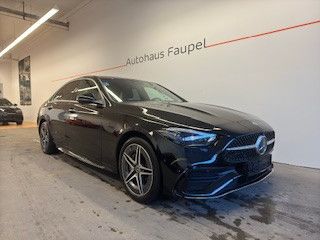 Mercedes-Benz C 300 e AMG-Line Digital Light KeylessGo Memory