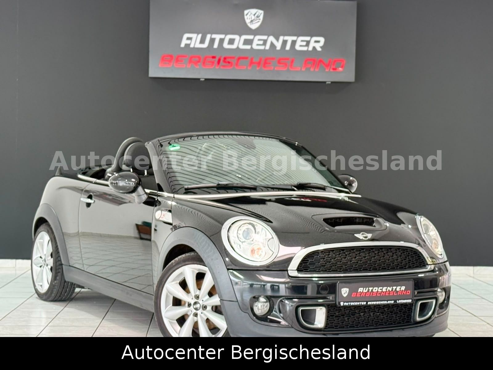 MINI Cooper S COOPER_S Roadster Cooper S
