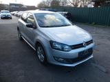Volkswagen Polo V Match - VW Polo Gebrauchtwagen in Osnabrück