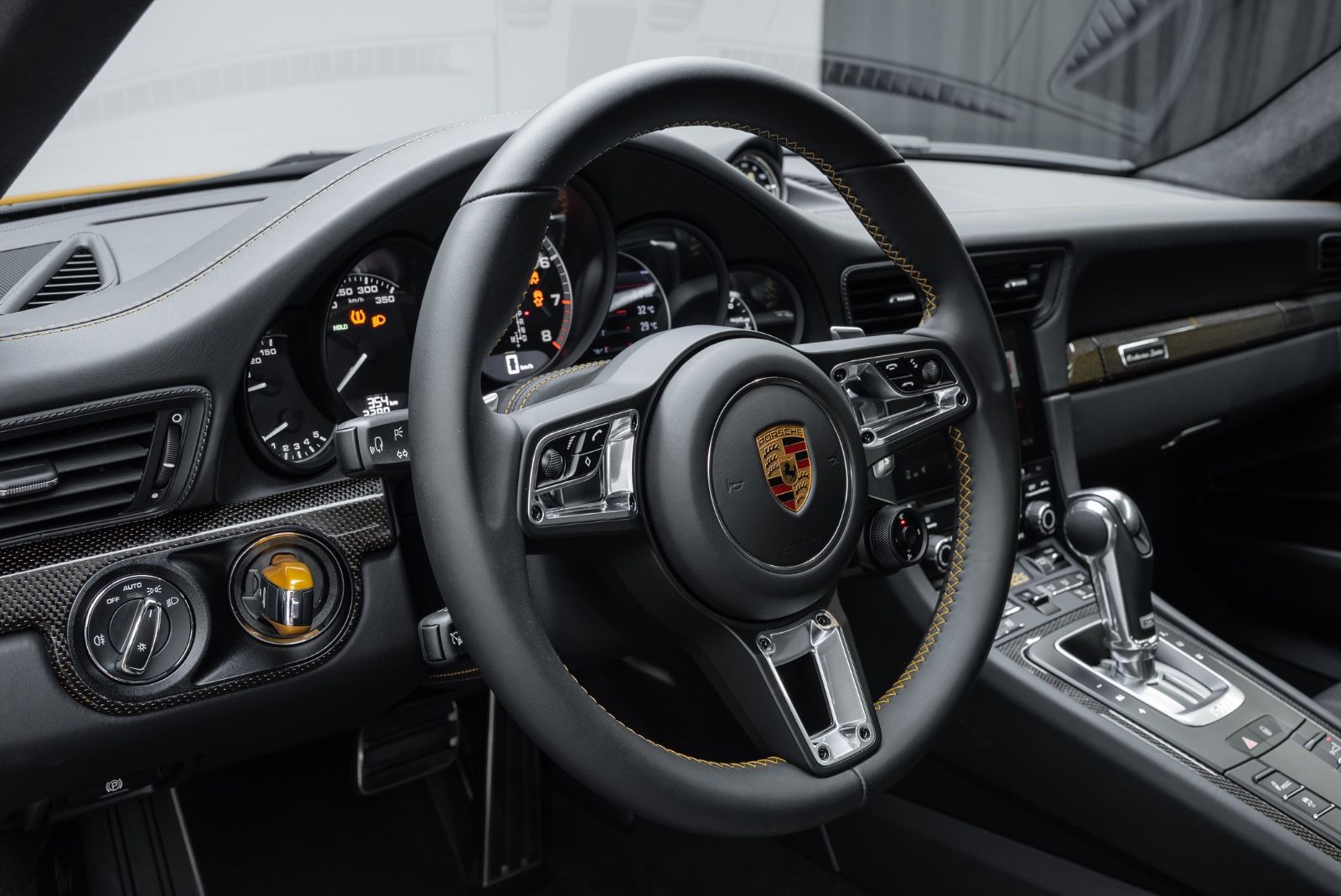 Fahrzeugabbildung Porsche 991.2 Turbo S Exclusive Series LIFT/CARBON/DTFZG