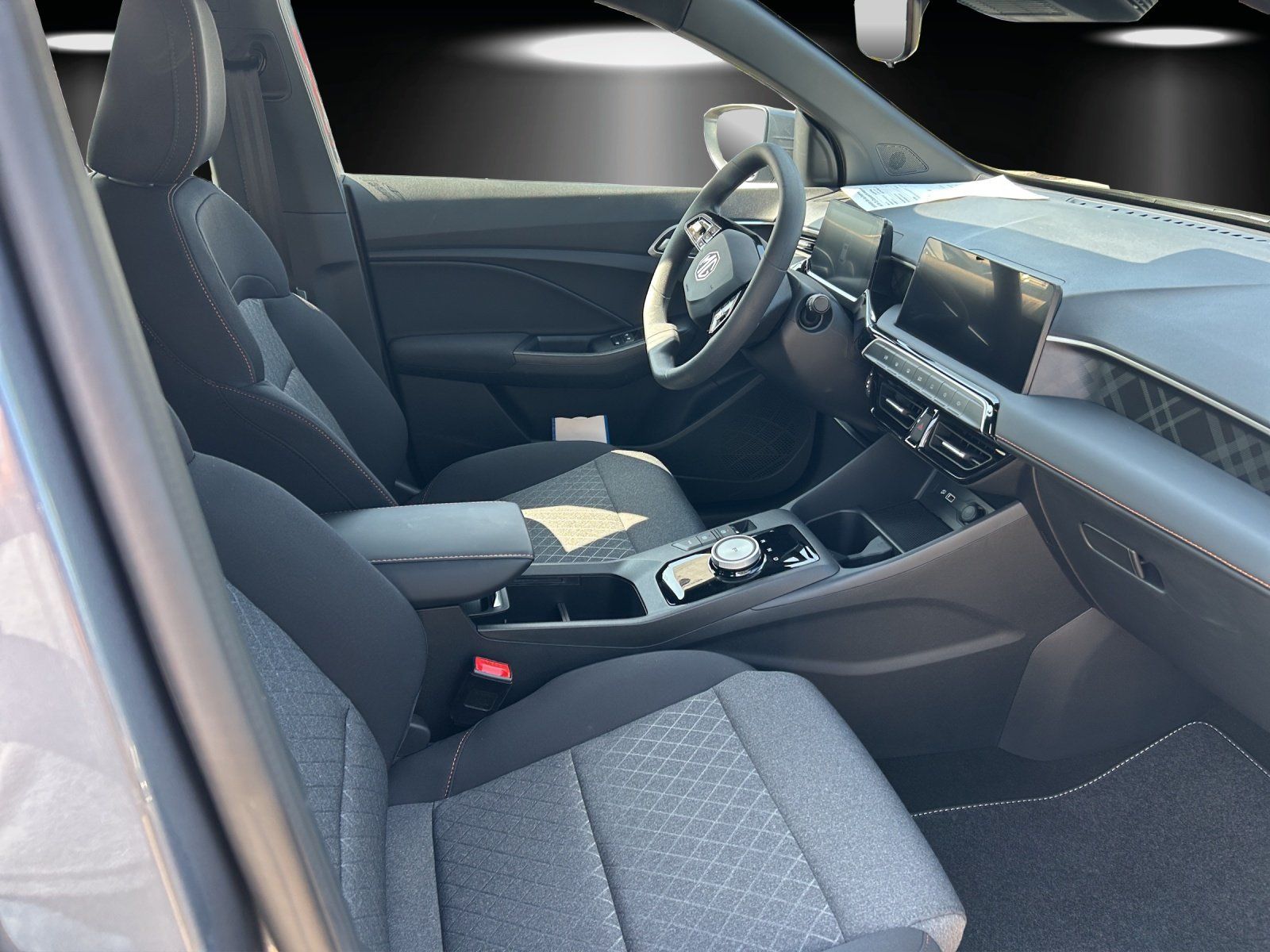 Fahrzeugabbildung MG MG3 Comfort HEV