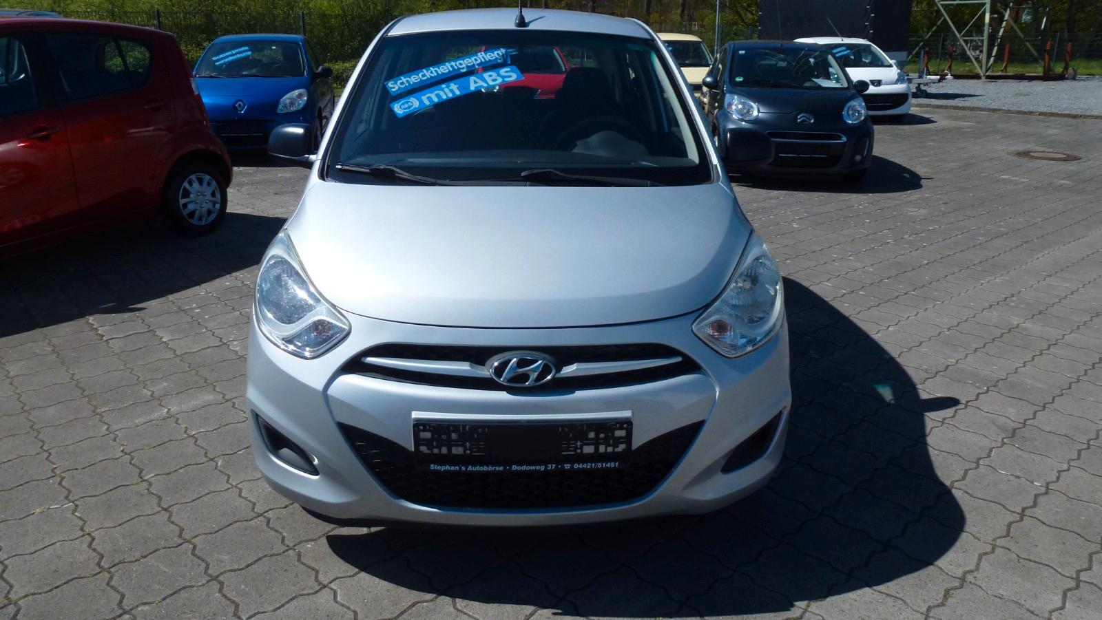 Hyundai i10 1.1 Style