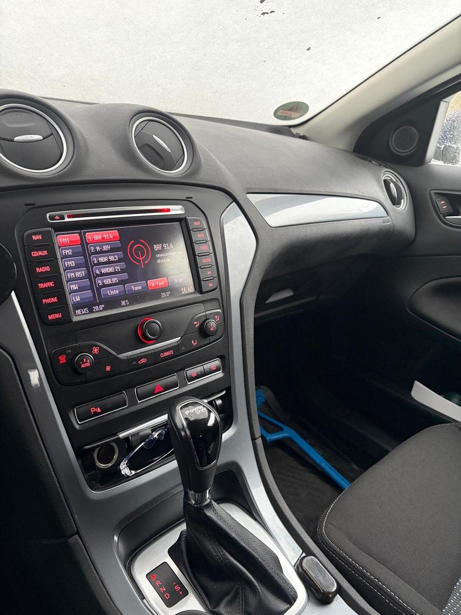 Ford Mondeo 2012 — photo 5