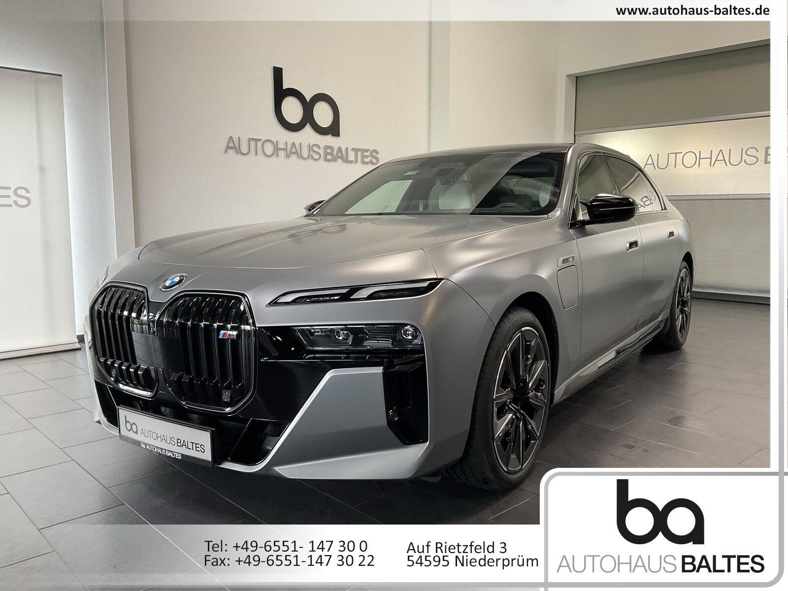 BMW M760