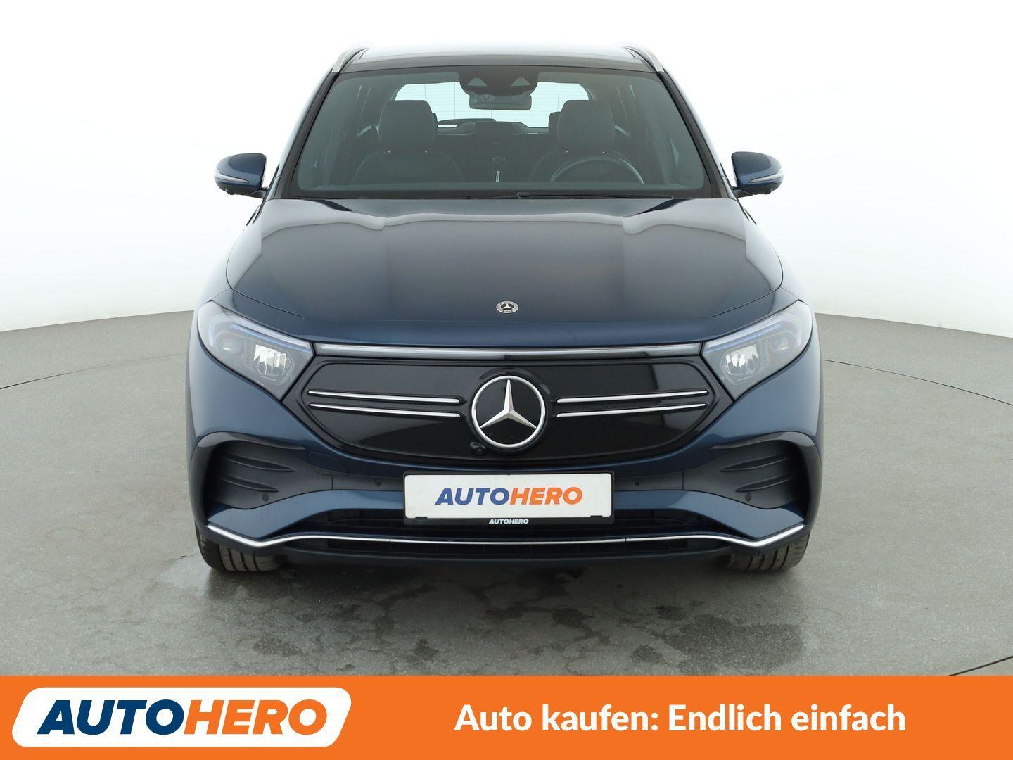 Mercedes-Benz EQA 350 4Matic AMG Line Aut.*NAV*ACC*360CAM*PDC*SHZ*, миниатюра 8