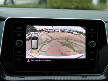 Volkswagen T-Cross TSI IQ.light Style KLIMA LED NAVI ALU