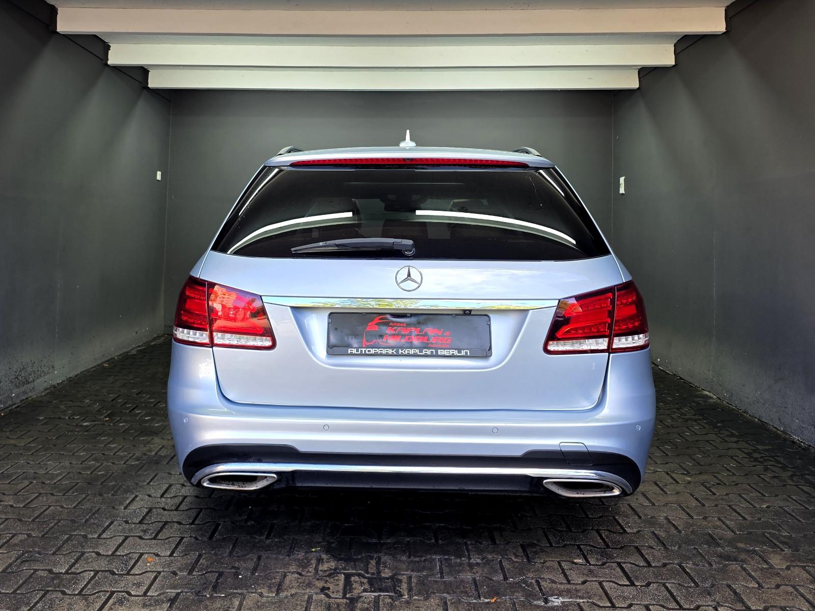 Mercedes-Benz E 350 d T BlueTEC AMG Line | 252 ch | BVA | Toit panoramique | Caméras 360 | DISTRONIC Plus | Cuir ventilé à mémoire | Suspension AIRMATIC