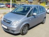 Opel Meriva Edition 1.4 16V [KLIMA/CD] - Opel Meriva aus 2009: 1.4