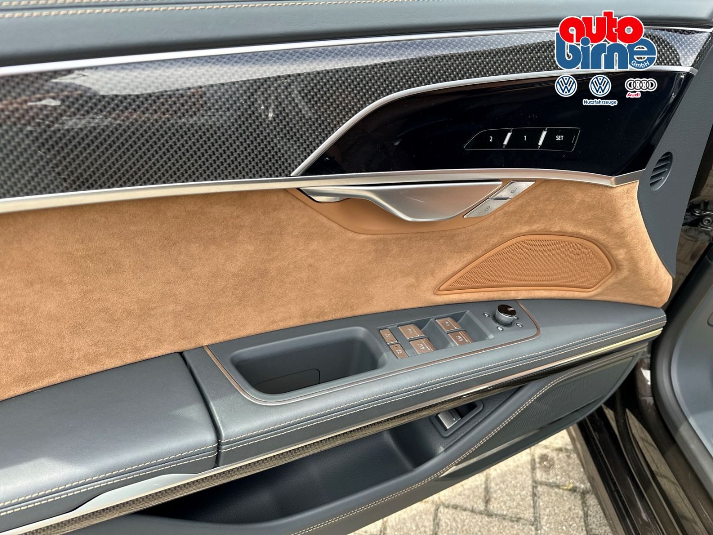 S8 4.0 TFSI quattro ABT 700 PS Laserlicht HUD Lu
