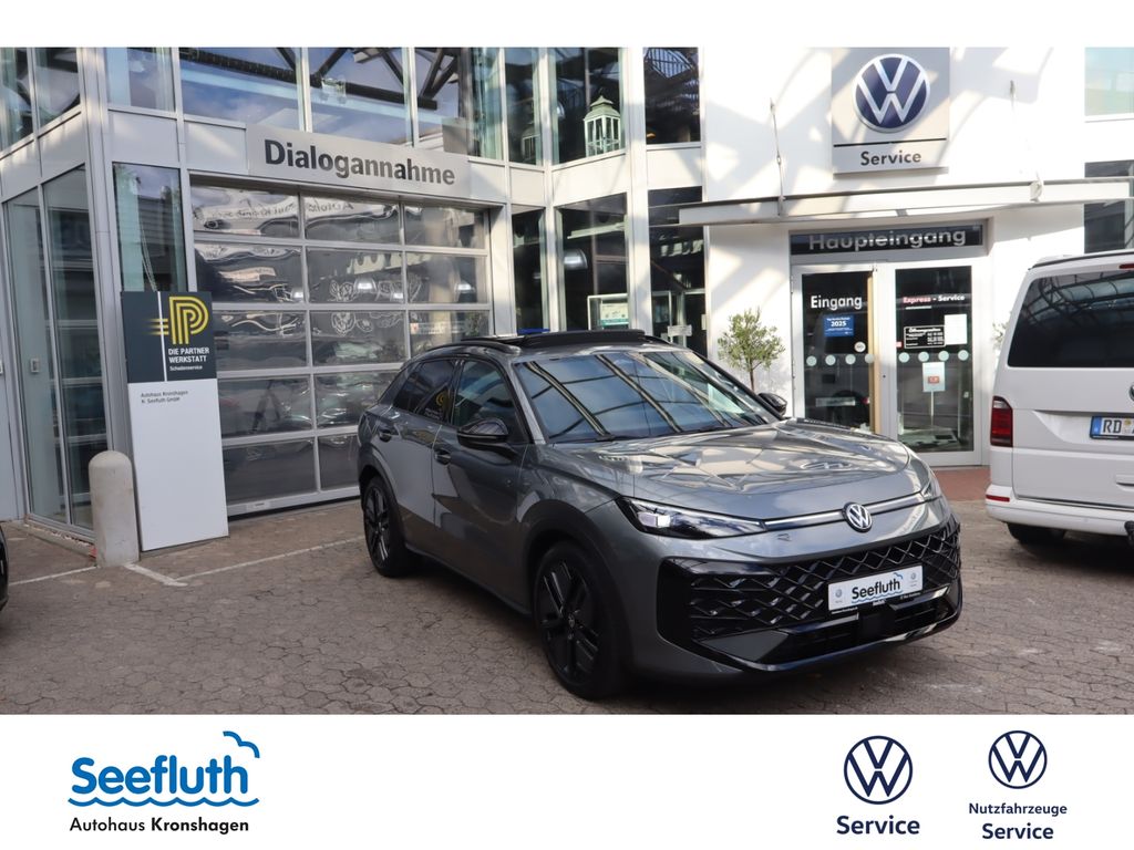 Image of Volkswagen T-Roc