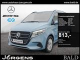 Mercedes-Benz V 250 Style/lang/AHK/Liegepaket/360°/MBeam/Navi - Mercedes-Benz V 250 Jahreswagen