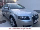 Audi A3 2.0 TDI Ambition - Audi A3 aus 2008: TDI