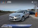 Fiat Bravo 1.6 MJT 120 CV DPF Emotion - silberne Fiat Bravo