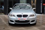 BMW M5 SMG V10|SILVERSTON|LEDER|HUD|VAT 24% - BMW M-Modelle aus 2007