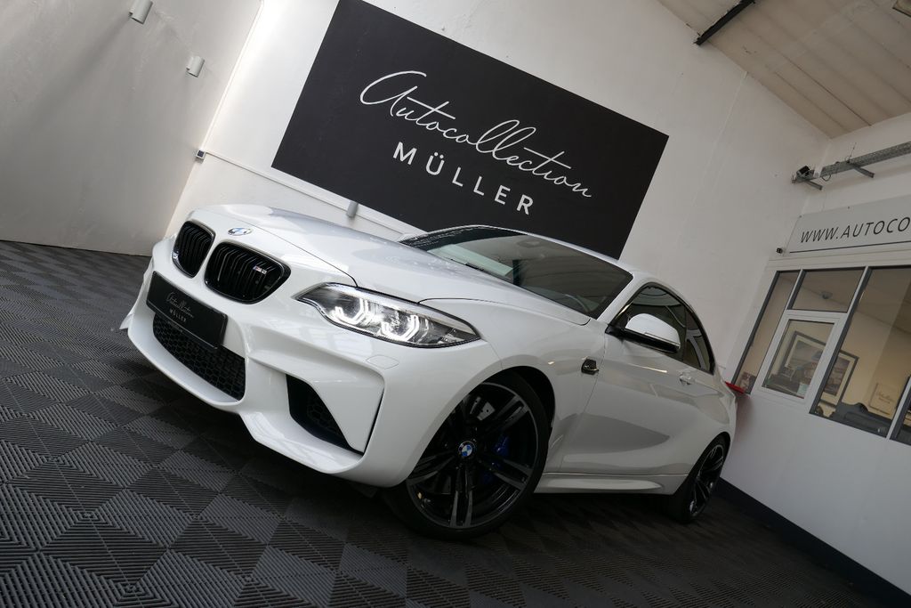 Image of BMW M2