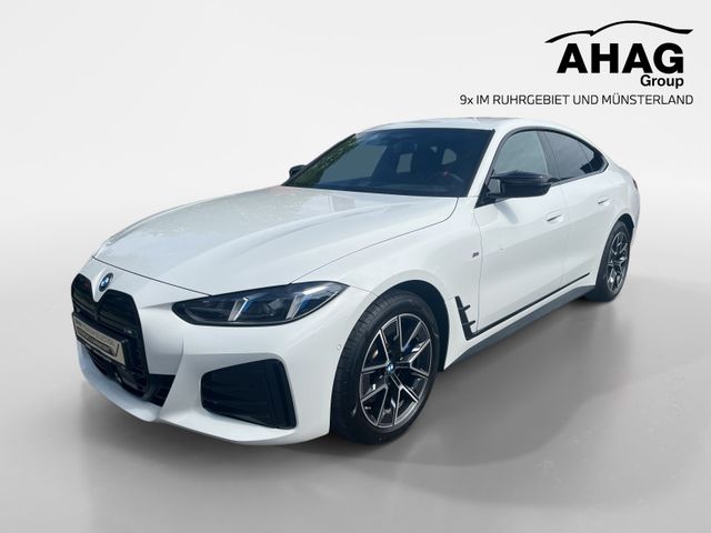 BMW i4 M60 xDrive Gran Coupe