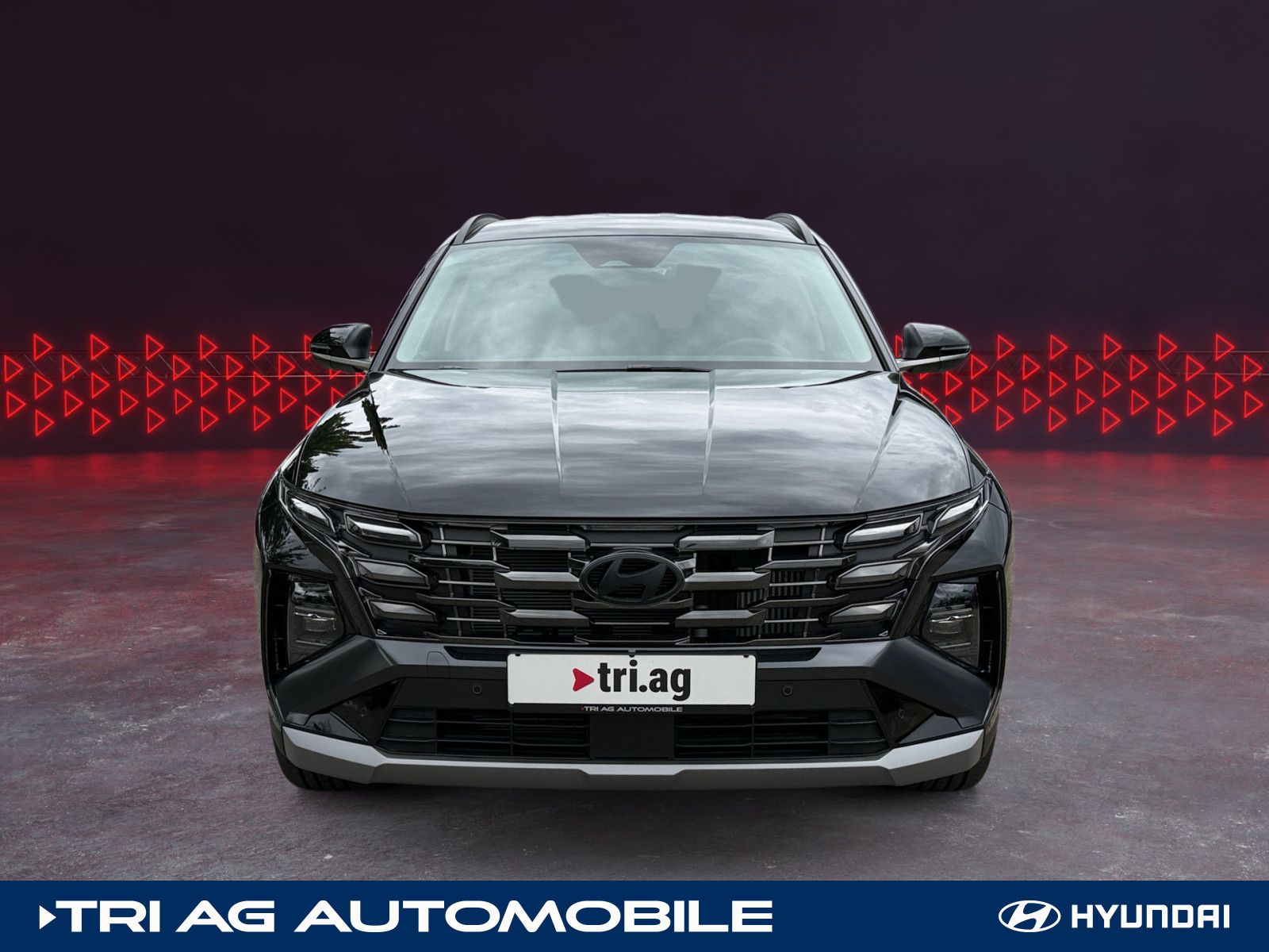 Hyundai Tucson – Bild 8
