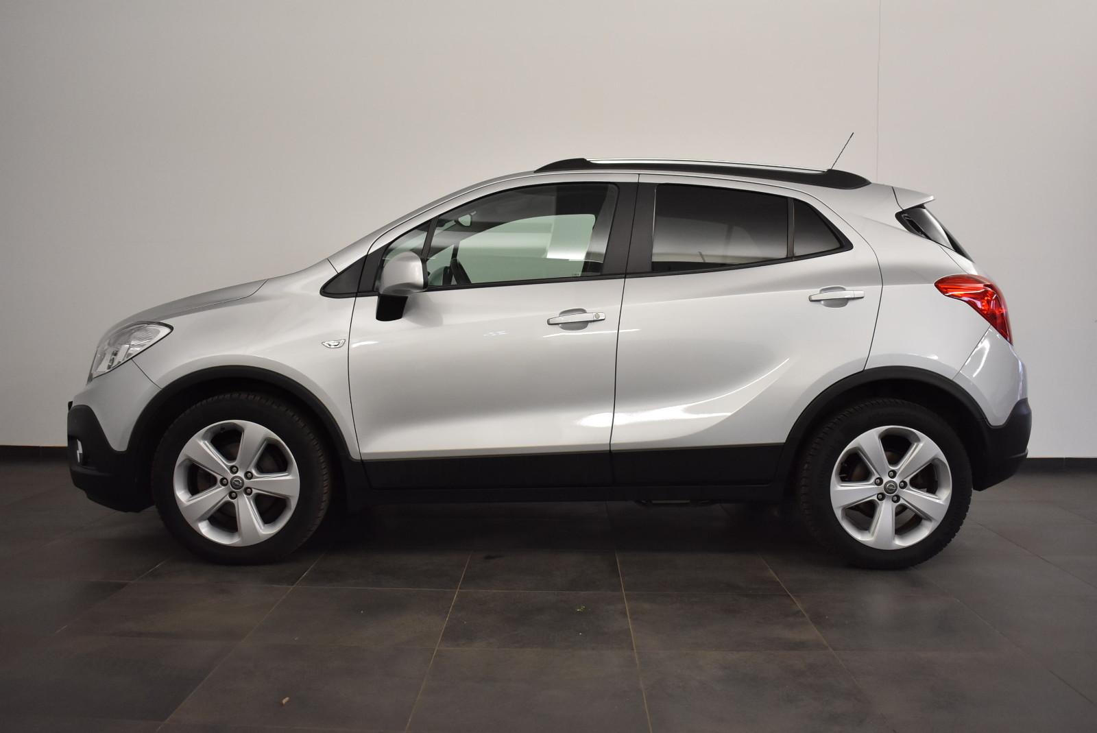 Opel Mokka Edition ecoFlex 4x4/WINTERPAKET/AHZV/PDC