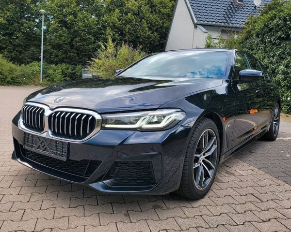 BMW 518d M Sport  Sportsitze  Livecockpit