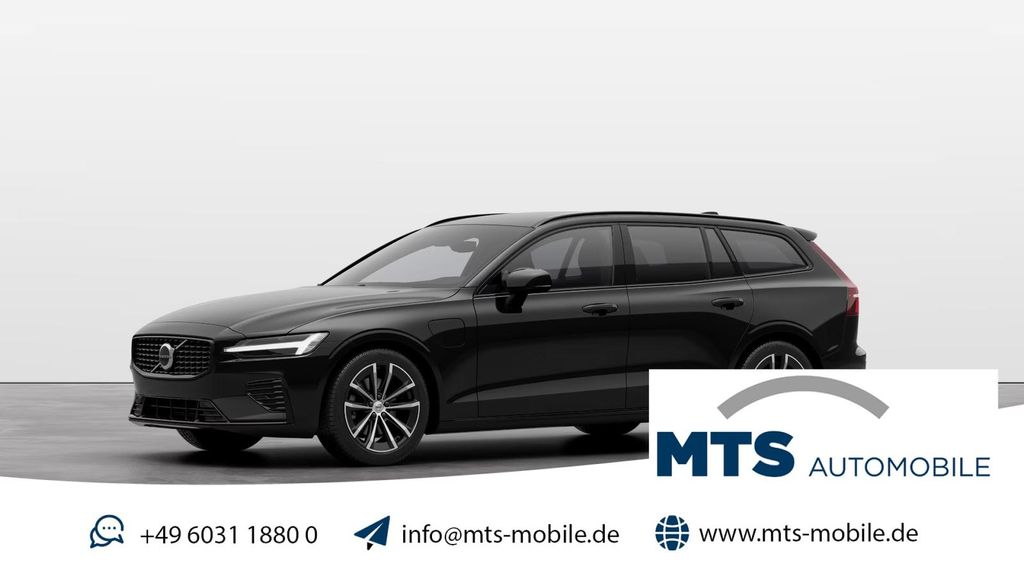 Volvo V60 T8 AWD Plus Dark Business Edition
