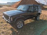Jeep Cherokee Sport - Jeep Cherokee aus 2001