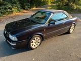 Audi 80 Cabriolet 1.8 - ADR - 125PS - Blau... - Audi Cabriolet: 1.8