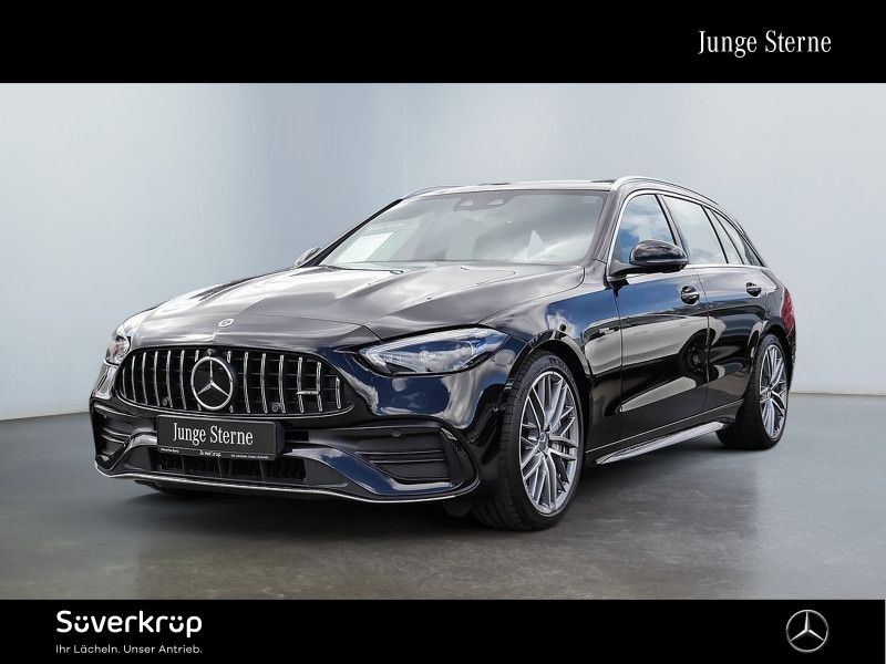 Mercedes-Benz C 43 AMG