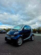 Smart ForTwo smart & passion 40kW wenig gelaufen  - gebrauchte Smart ForTwo aus dem Jahr 2003