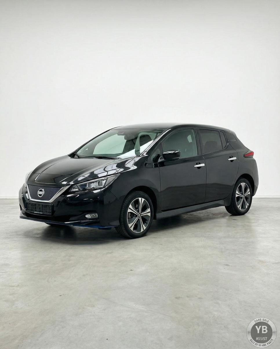 Nissan Leaf e+ N-Connecta *NAVI*360KAMERA*ACC*ASSIST*