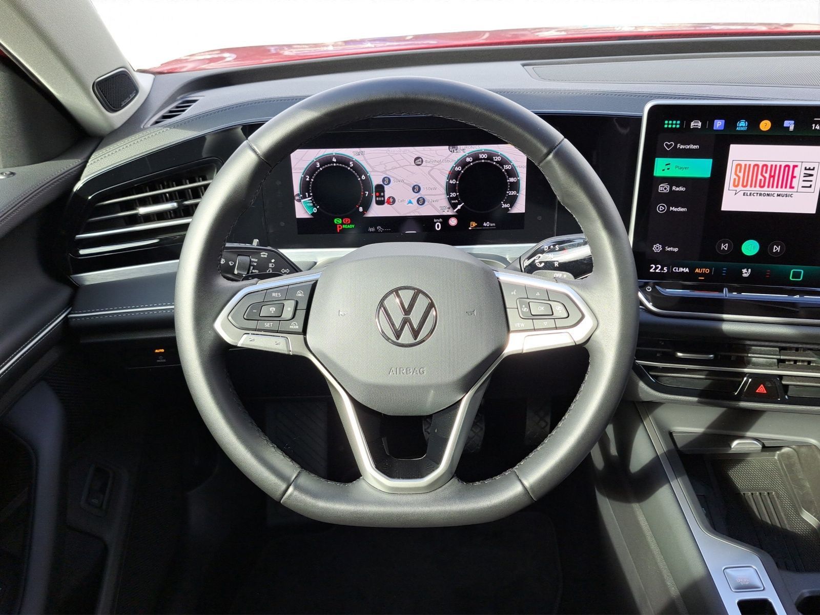 Volkswagen Passat Variant - Bild 10
