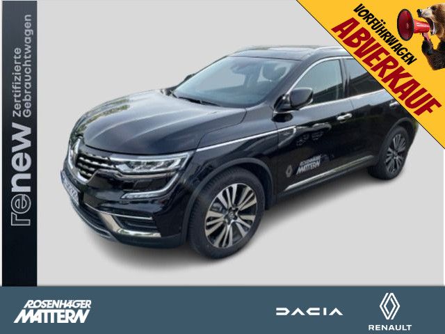 Renault Koleos Initiale dCi185 4x4 Automatik AHK