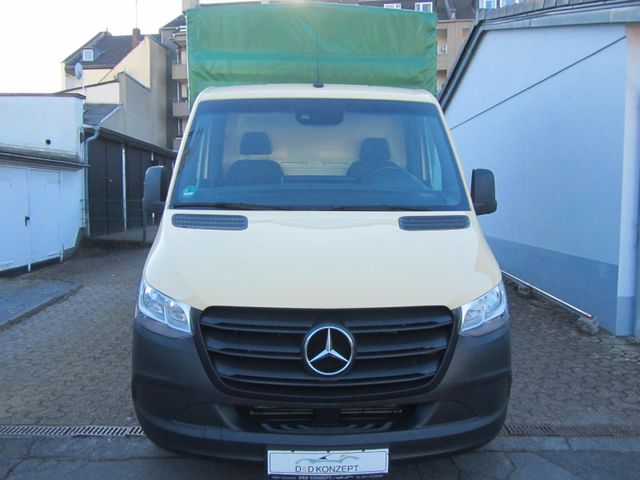 Mercedes-Benz Sprinter 311 Plane*Erst 47 Tkm*Tüv-NEU/TOP *