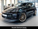 Porsche Macan 4 FnW Dunkelolive Clubleder HeadUp 22Zoll - Porsche Macan in Leipzig