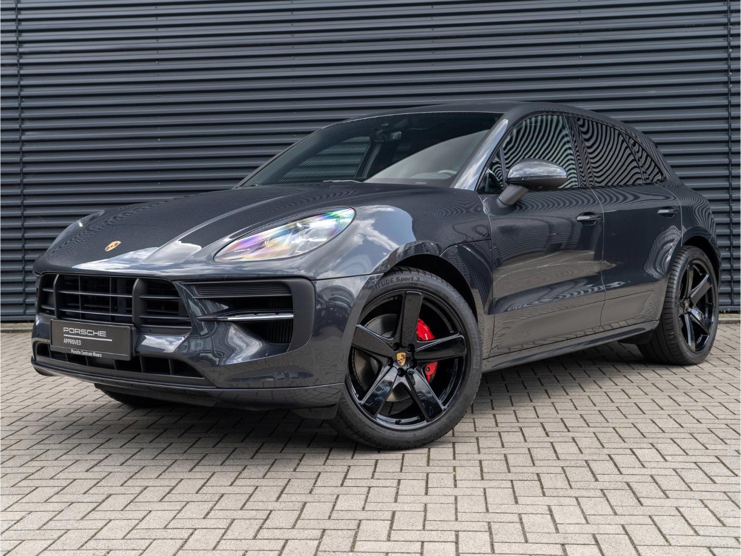 Porsche Macan GTS  21'' Burmester LED Sport Chrono uvm.
