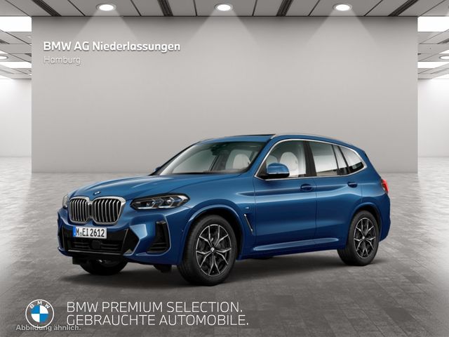 BMW X3 xDrive30d