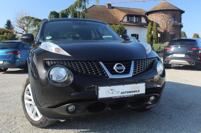 Nissan Juke Acenta