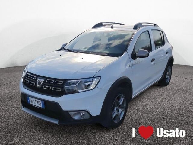 Dacia Sandero II 2017 Stepway Stepway 1.0 tce Co