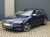 Audi S3 2.0 TFSI quattro 1-Hand LED  Teilleder - gebrauchte Audi S3 aus dem Jahr 2016