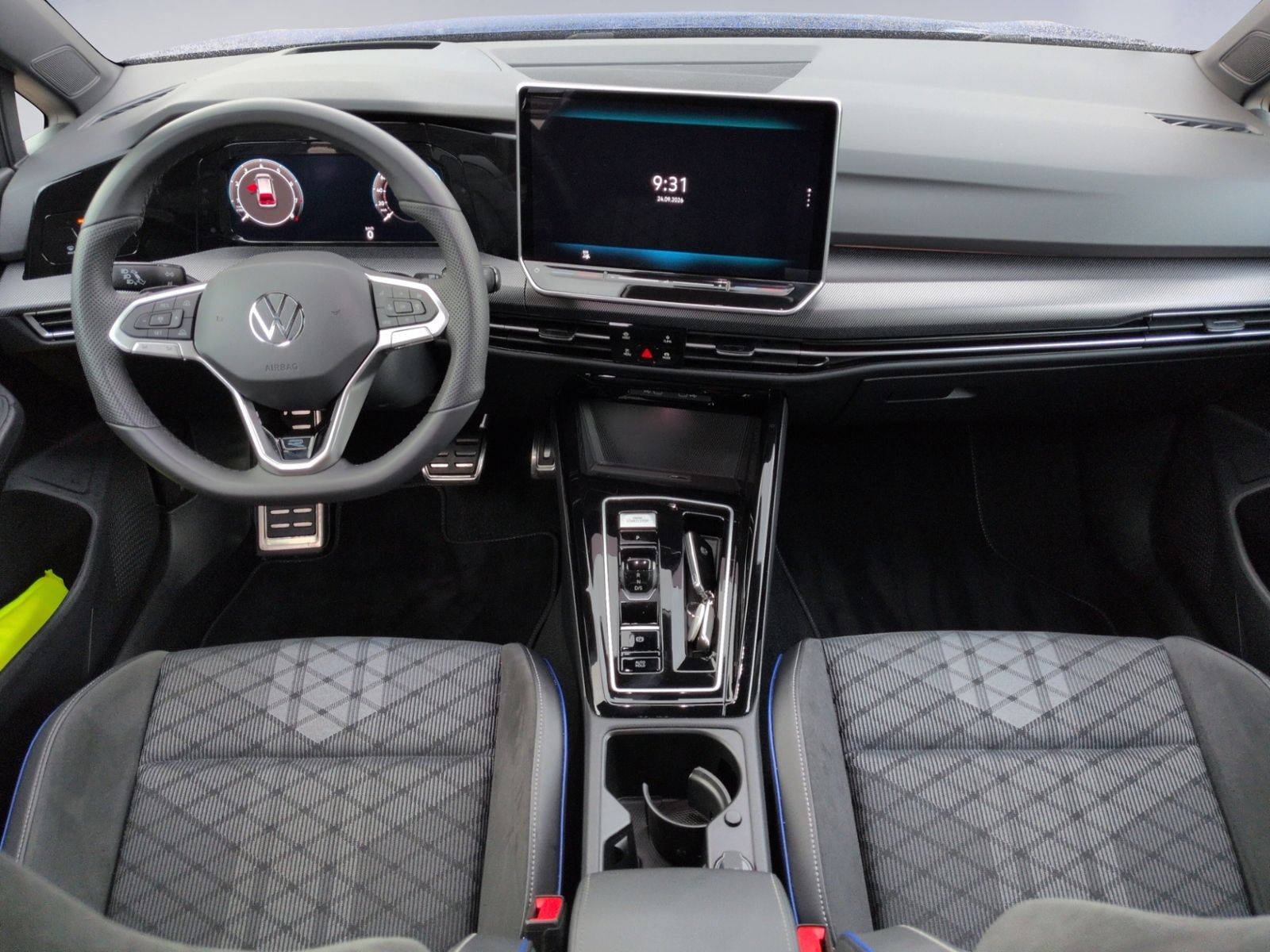 Golf VIII Variant 1.5TSI DSG R-Line STHZ+4xSHZ