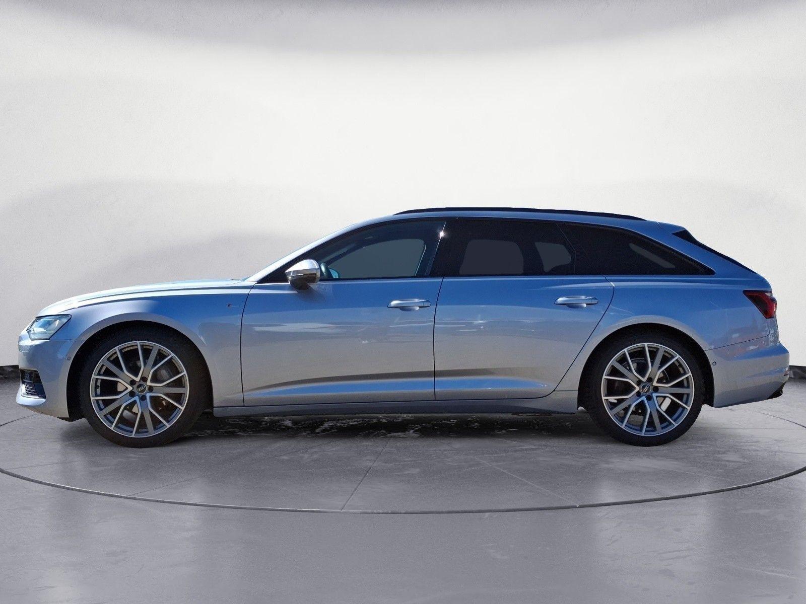 Audi A6 Avant sport 40 TDI 204 PS