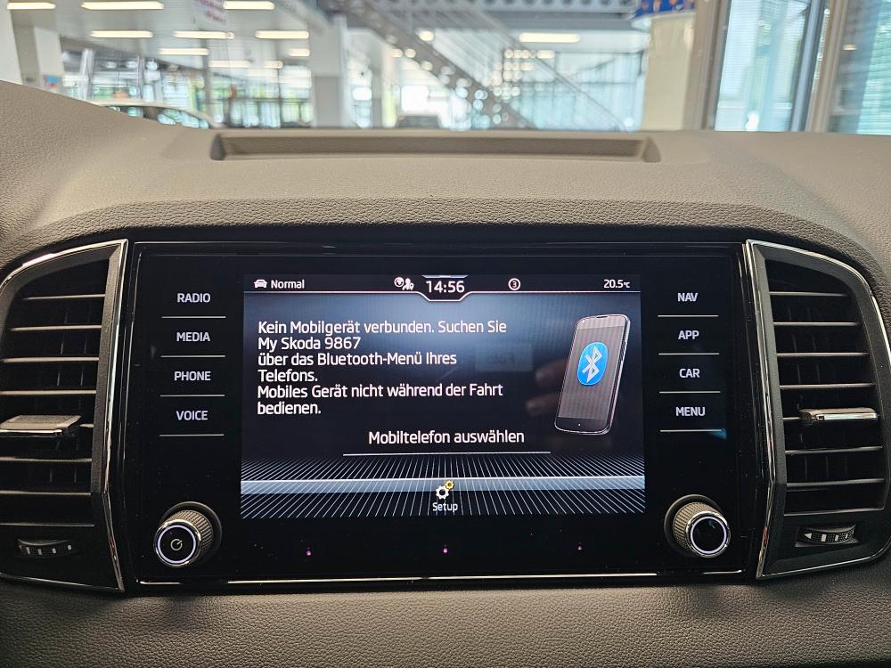 Skoda Karoq Selection AHK,Navi,ACC,Kamera,elt.Heckkl.